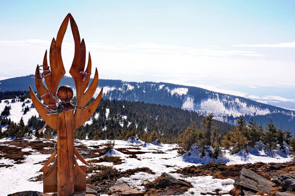 Пейзаж Мадараси Харгиты
