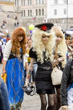 Gurur olay (lezbiyen, gay, biseksüel, transseksüel), Helsinki gay geçit