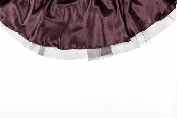 Модна Стильна Сукня Світлому Фоні Концепція Вечірнього Вбрання День Народження — стокове фото