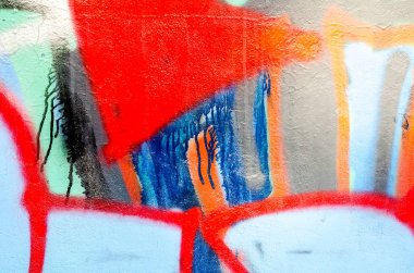Sokak sanatı - Graffiti
