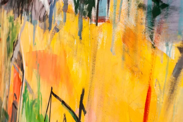 Sokak sanatı - Graffiti