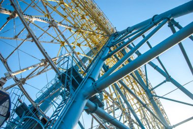 Sevinç ya da Şeytan'ın tekerlek