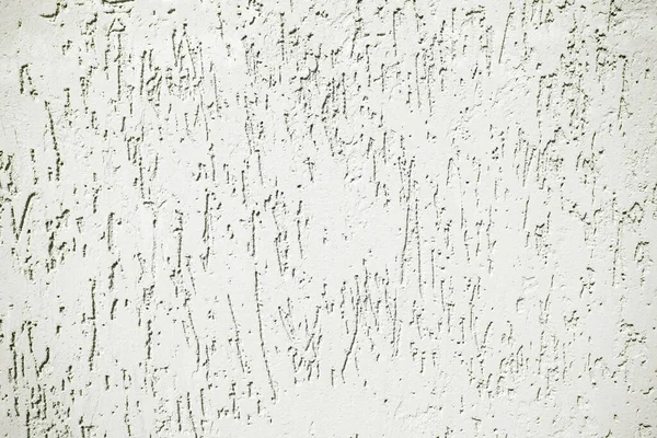 Texture Bianca Della Parete Con Linee Astratte Graffi Moderno Design — Foto Stock