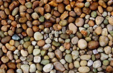 Doku için küçük taşlar