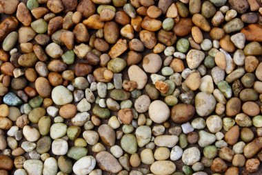 küçük taşlar doku