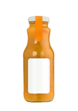 İzole sağlıklı güler yüzlü