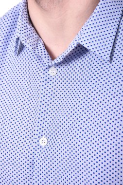 yakın çekim yaka erkek ceket