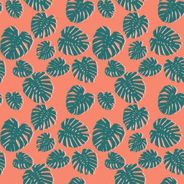 Mercan canavarı kusursuz desen