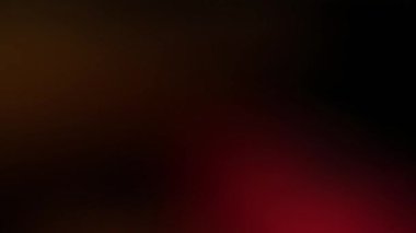 Fütüristik rüya gibi bokeh. Yaratıcı hareketli arka plan.