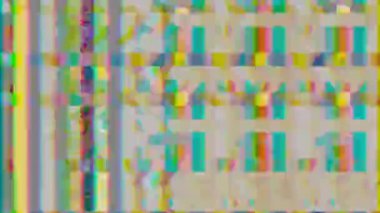 Soyut renkli neon parlak doku, rüya gibi 90 'ların ruhu..