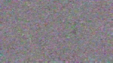 Siberpunk sürrealist ışık çarpıtmaları. Lüks renkli televizyon sesi taklidi.
