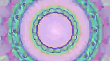 Gündelik dinamik nostaljik ışıldayan arka plan.