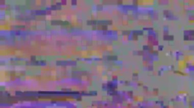 Siberpunk sürrealist ışık başkalaşımları. Renkli arkaplan, ışık karışımı.