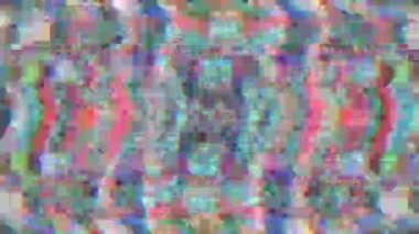 Dönüşüm neon bilimkurgu zarif holografik arka plan.