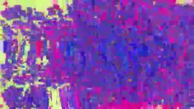 Zarif geometrik siber punk holografik arkaplanı dönüştürülüyor.