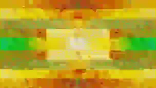 Texture brillante holographique irréelle irréelle, humeur des années 90 . 