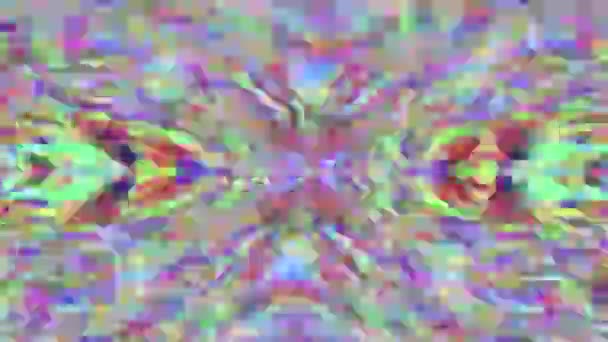 Fantastiques métamorphoses de lumière artistique. superpositions colorées élégantes, fuite de lumière .