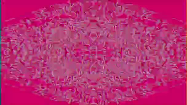 Surréaliste iridescent fond lumineux vif, esprit psychédélique rêveur . 