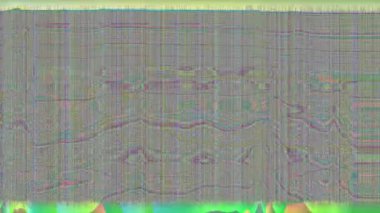 Gelecekteki sanatsal ışık dönüşümleri. Kötü televizyon efekti, çizgi sanatı. Lüks doymuş ışıltı.