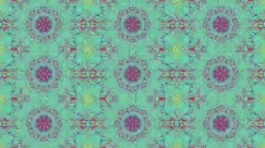 Bilim kurgu sanatsal ışık başkalaşımları