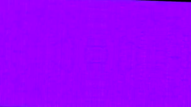 Violet clignotant vhs effet de ruban adhésif, 80s sentir pour les projets créatifs .