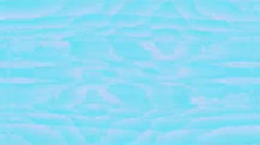 Dijital veri hatası dinamik fütüristik parlaklık arkaplanı. 