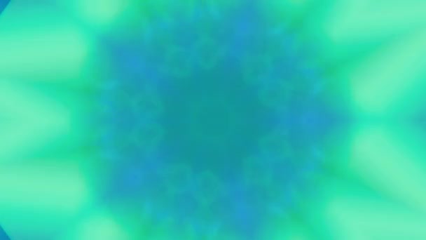 Rayon de lumière multicolore passant à travers le verre. Fuites de lumière magique .