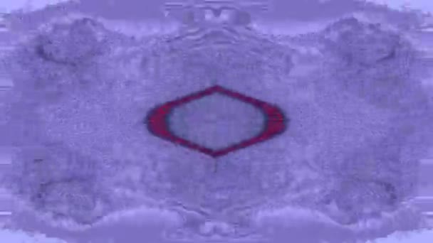 Données d'erreur abstraites futuriste fond scintillant nostalgique . 