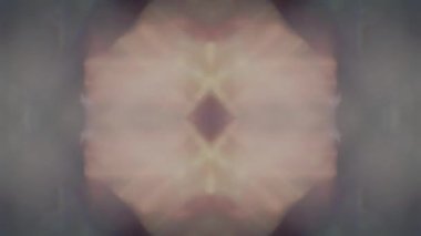 Kusursuz psikedelik fütüristik parlak desen, kaleydoskop.