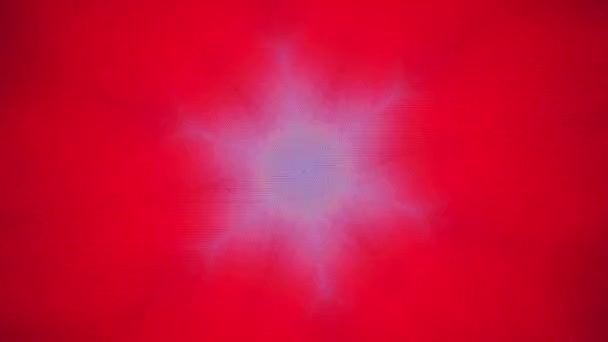 Sans couture élégant dynamique cyberpunk fond irisé .