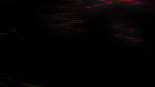 Surreale Regenbogen holographisch glänzende Textur, konzeptuelle Cyberpunk-Stimmung. Schlupflöcher. — Stockvideo