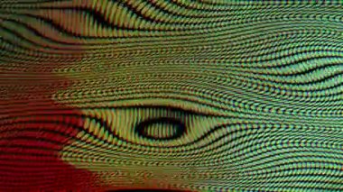 Dijital çok renkli, parlak arkaplan, harika 90 'lar hissi. Televizyon programın için en iyisi.. 