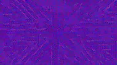 Döngülü gökkuşağı dokusu. Parlak kaleydoskop. HQ projesi için uygun. 