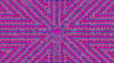 Dijital gökkuşağı gradyan parlayan doksanlı yıllar ruhu. Aralıksız çekim.