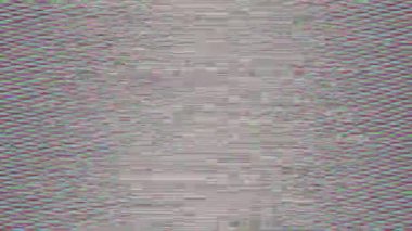 Premium spektral arka plan. Yanardöner yatay çizgiler. Hareket tasarım ihtiyaçları için iyi.