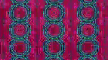 Şenlikli gökkuşağı arkaplanı. Muhteşem bir kaleydoskop. Koyu arkaplanda parlayan ışık huzmeleri. 