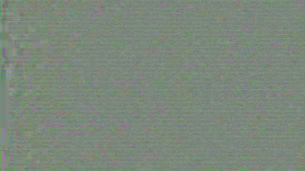 Роскошная голографическая текстура. Модные легкие метаморфозы. 3840x2160 мкм . — стоковое видео