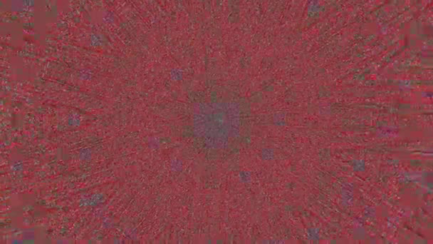 Transformer les faisceaux lumineux traverse le verre clair. Magique fond créatif .