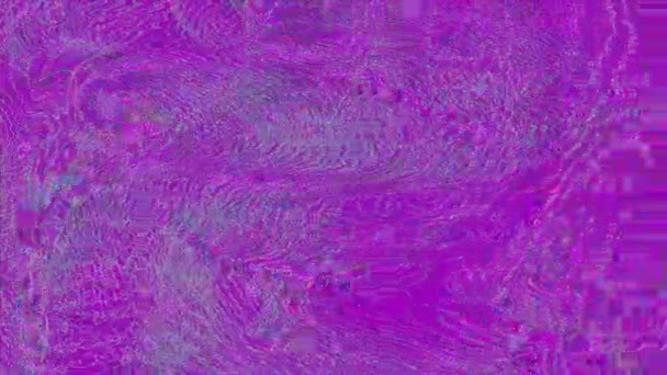 Données d'erreur vibrantes fond cyberpunk iridescent dynamique. Palette rose .