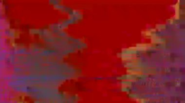Soyut dinamik nostaljik rüya gibi yanardöner arka plan. Kaset kaydı..