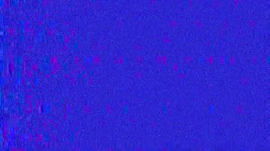 Çok renkli geometrik nostaljik moda parıldayan arka plan. Eski TV gösterisi.