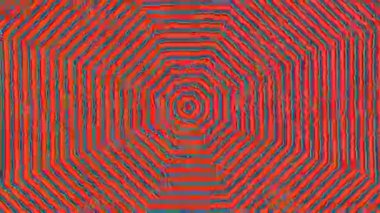 Bokeh Siber Punk 'ı dönüştürme trend ışıltılı arka plan. 