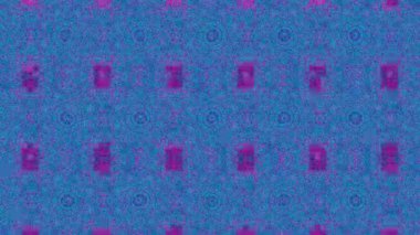 Çok renkli geometrik waporvave moda holografik arka planı. Vhs teyp gösterisi. 