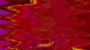 Renkli, dinamik, fütüristik, zarif, ışıltılı bir arka plan. Eski teyp taklidi. 