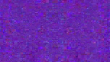 Soyut geometrik waporvave zarif yanardöner arka plan. Bozuk bilgisayar veri derlemesi.