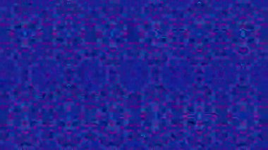 Çok renkli geometrik buhar dalgası zarif yanardöner arka plan. Eski teyp taklidi.