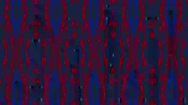 Çok renkli, nostaljik, psikedelik, sanal bir arka plan.. 