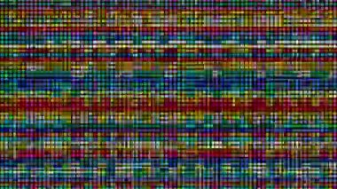 Dinamik nostaljik psychedelic holografik arka plan dönüştürme.