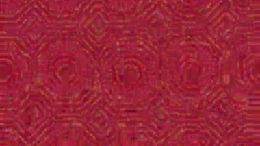 Sıradan, nostaljik, rüya gibi, yanardöner bir model. Videonuz için yaratıcı dönüşümler. 