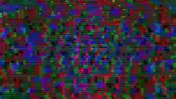 Transformer néon cyberpunk fond chatoyant à la mode. Transformations créatives pour votre vidéo .